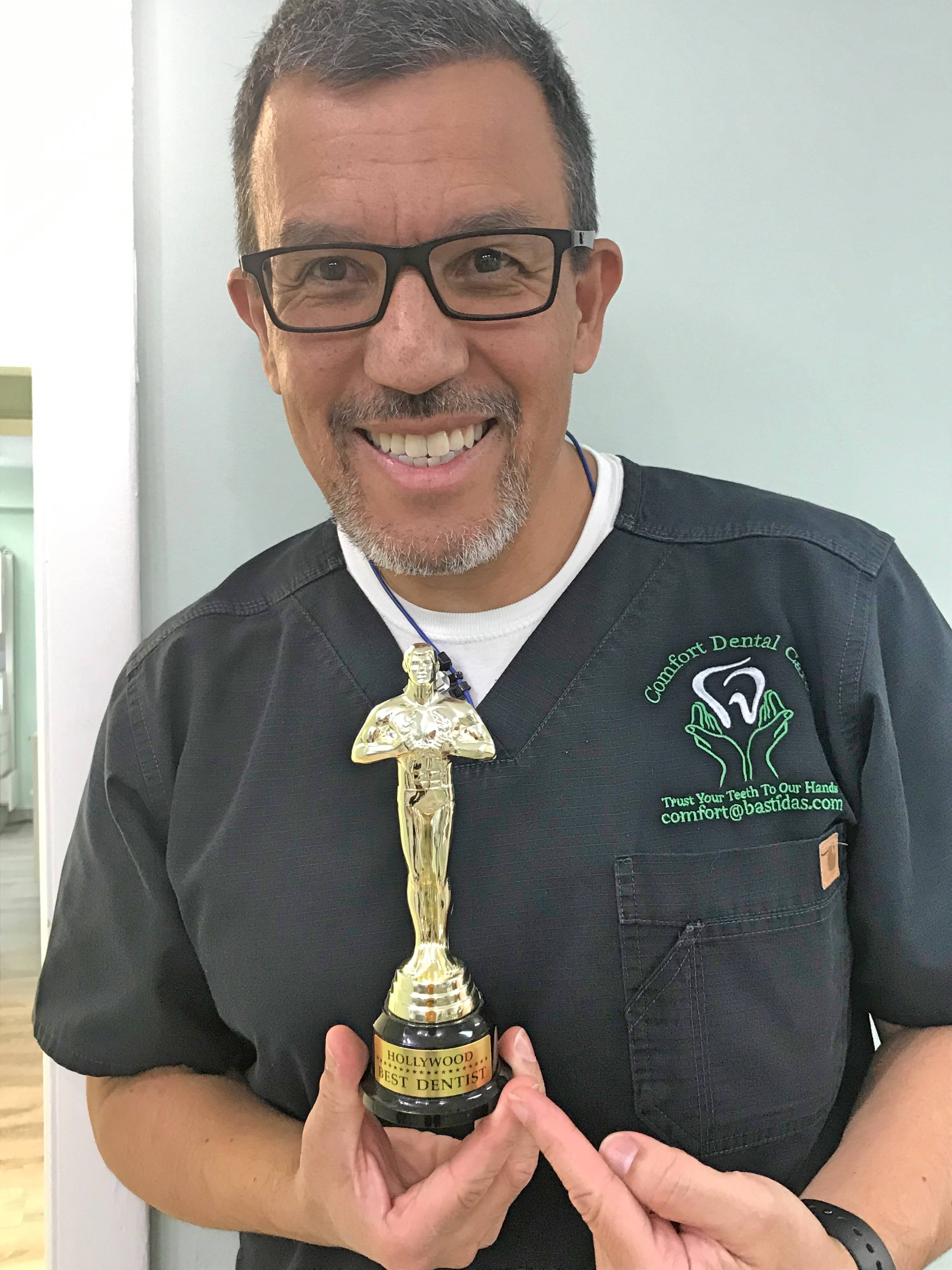 DR. Bastidas