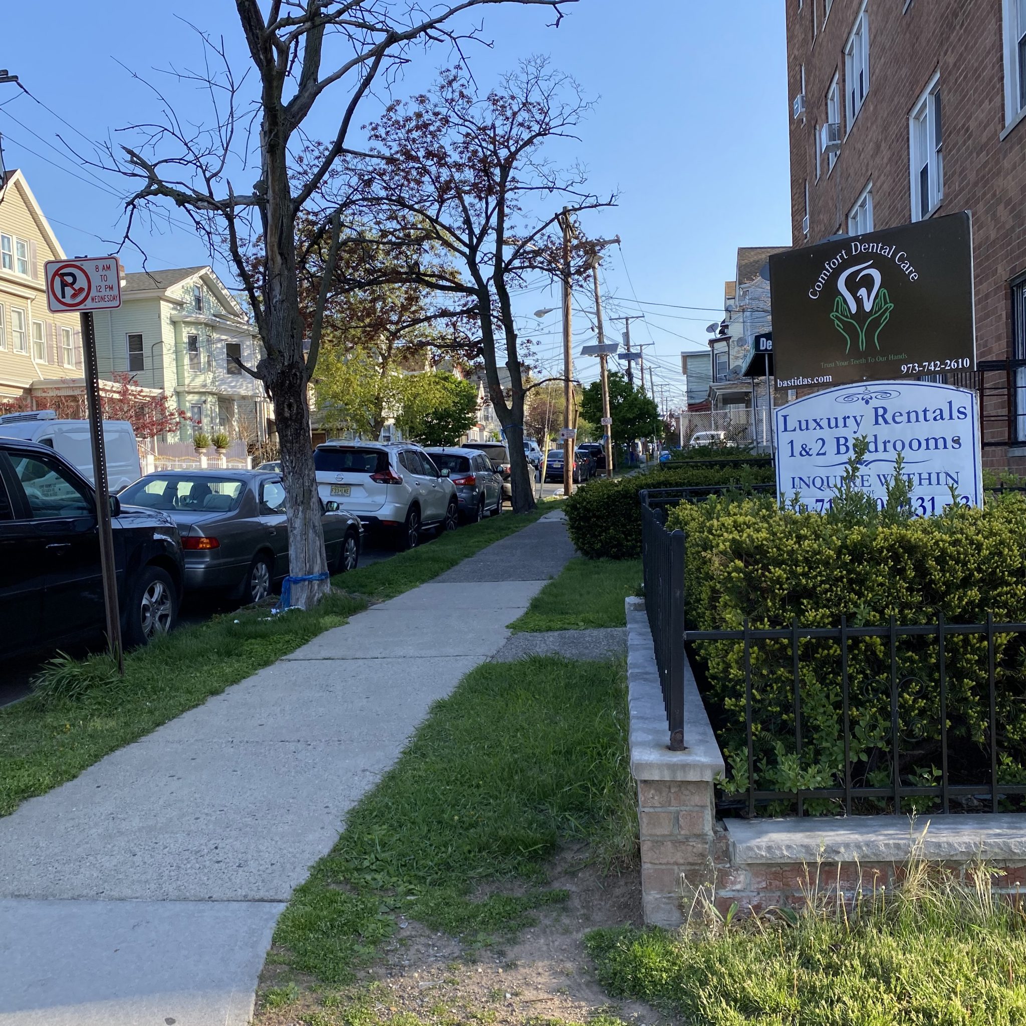 Dentist In Paterson NJ Contact Us