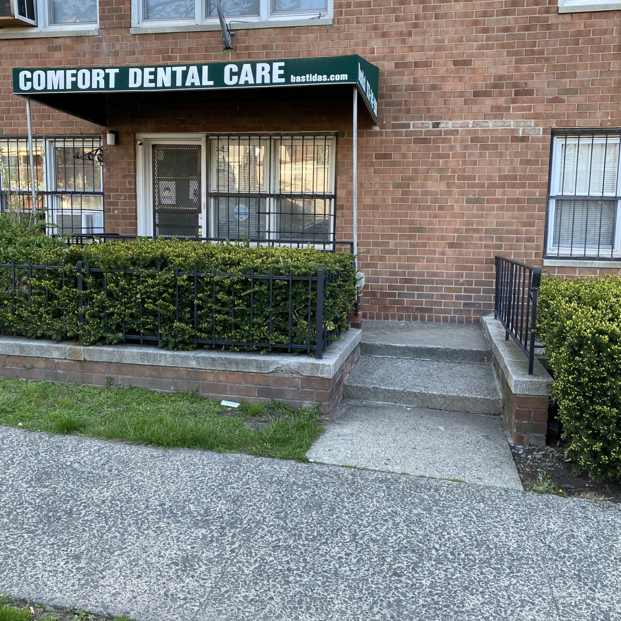 Dentist in Paterson, NJ Contact Us